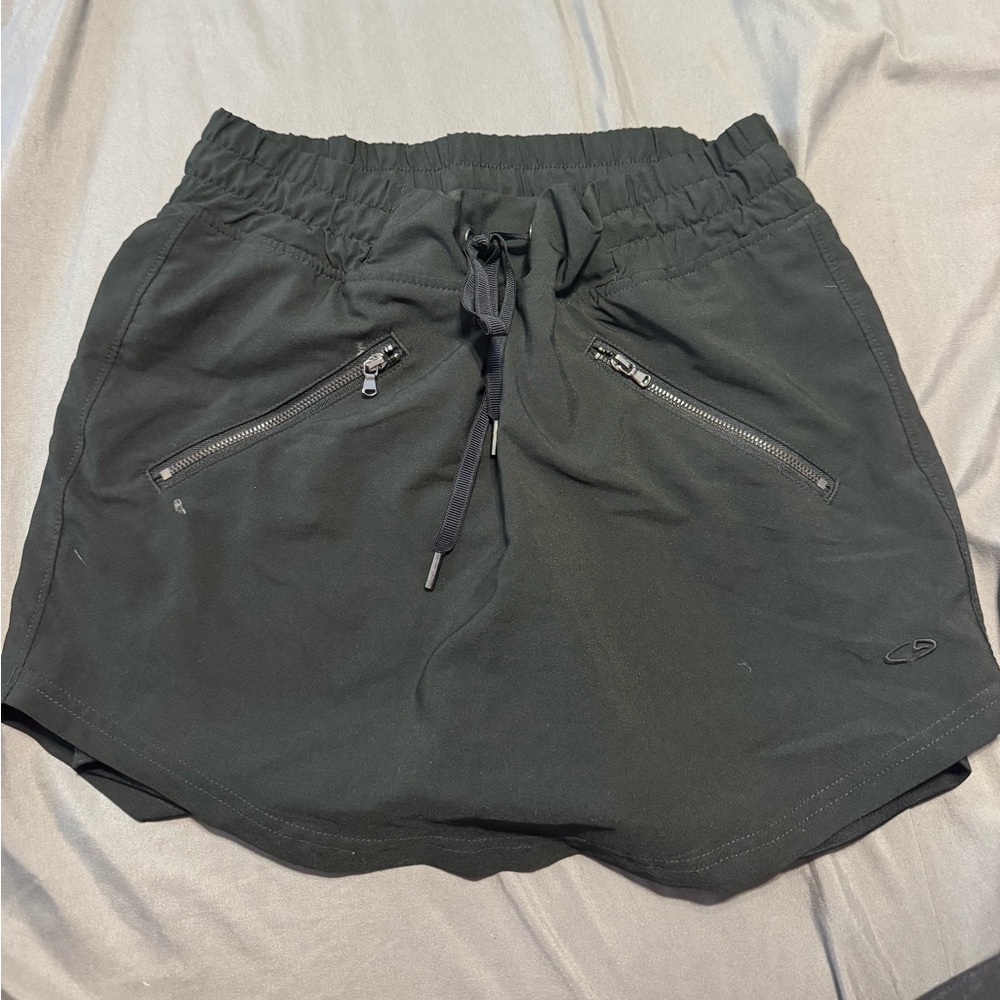 Champion Black athletic Skirt